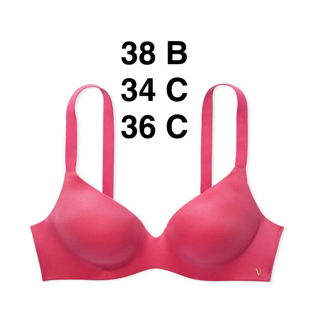 VICTORIA'S SECRET BARE
Infinity Flex Wireless Perfect Shape Bra - NEW